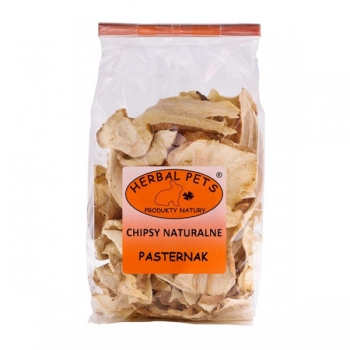 Chipsy naturalne Pasternak Herbal Pets 125g